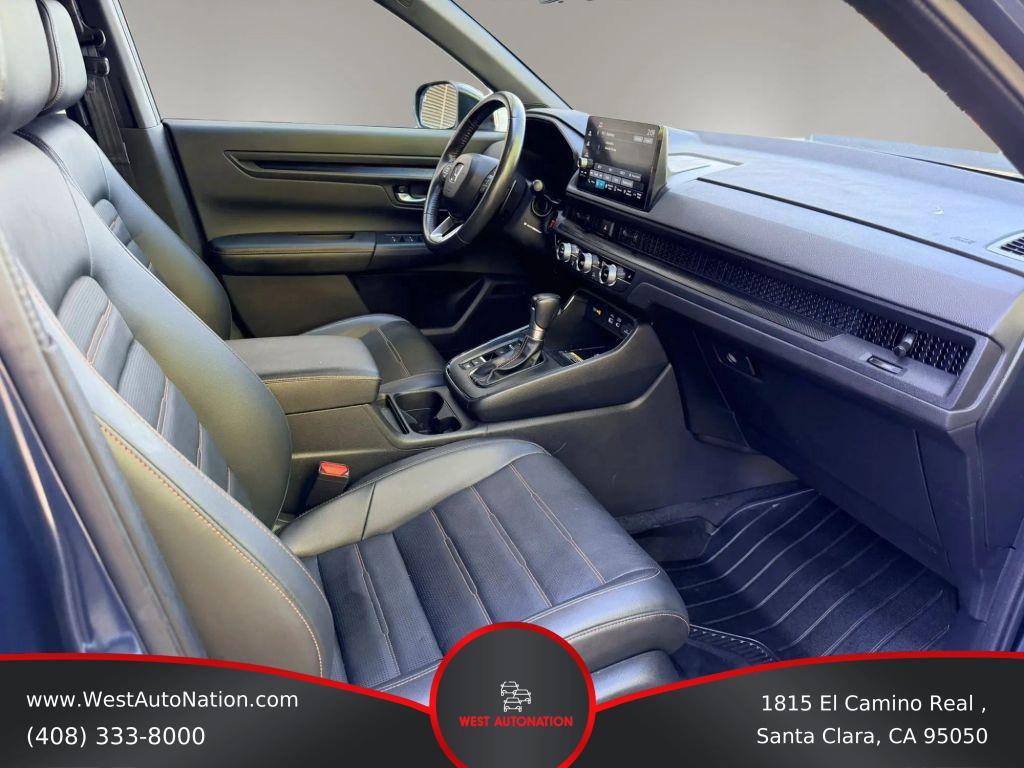 used 2025 Honda CR-V Hybrid car, priced at $33,999
