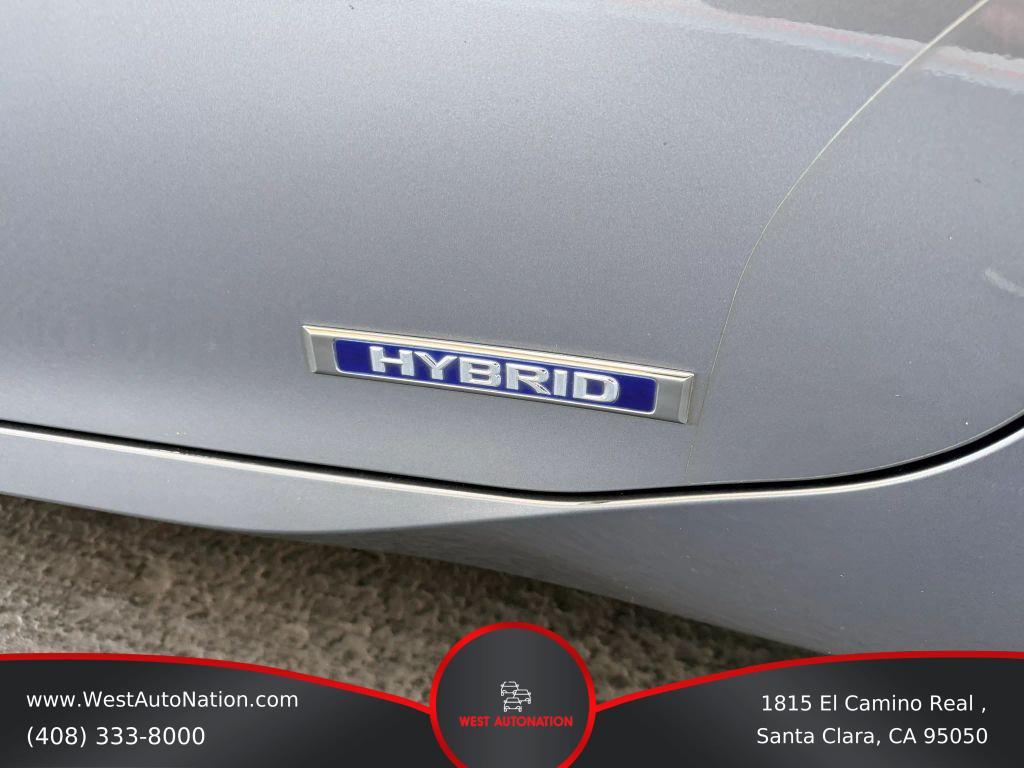used 2013 Lexus ES 300h car, priced at $16,499