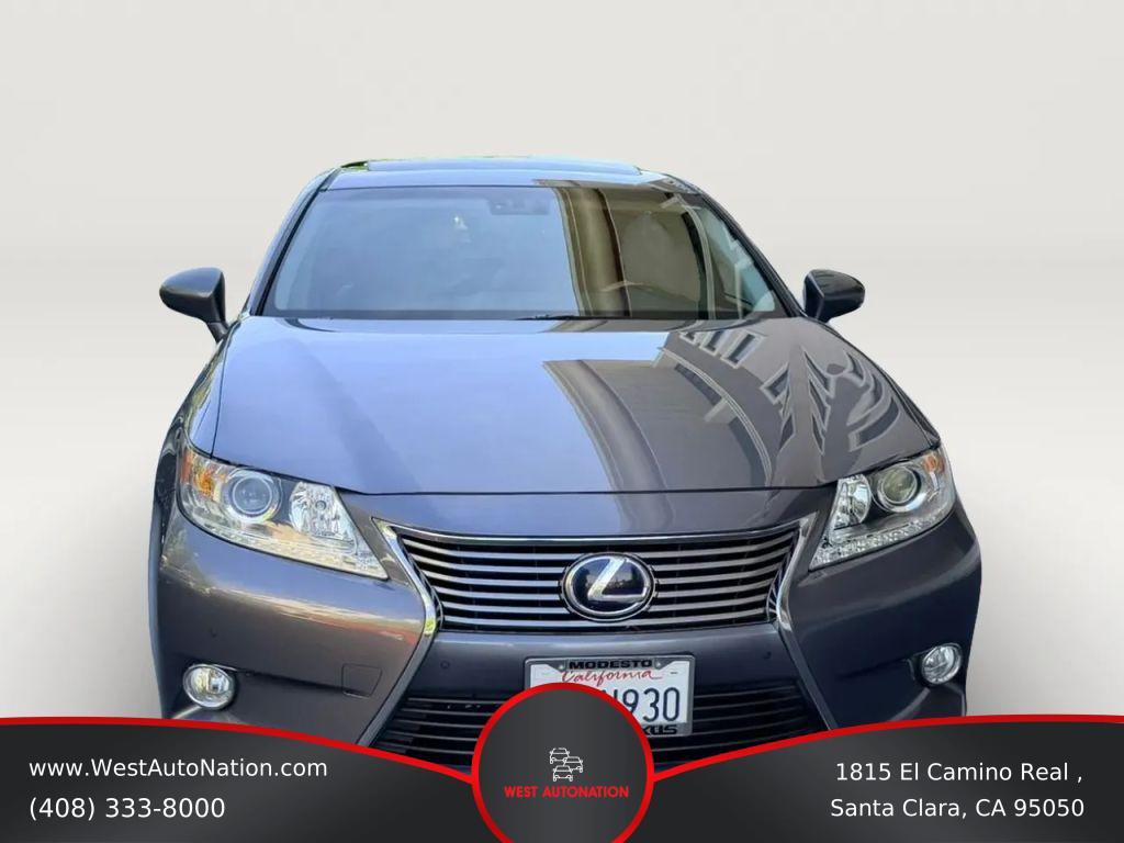 used 2013 Lexus ES 300h car, priced at $16,499