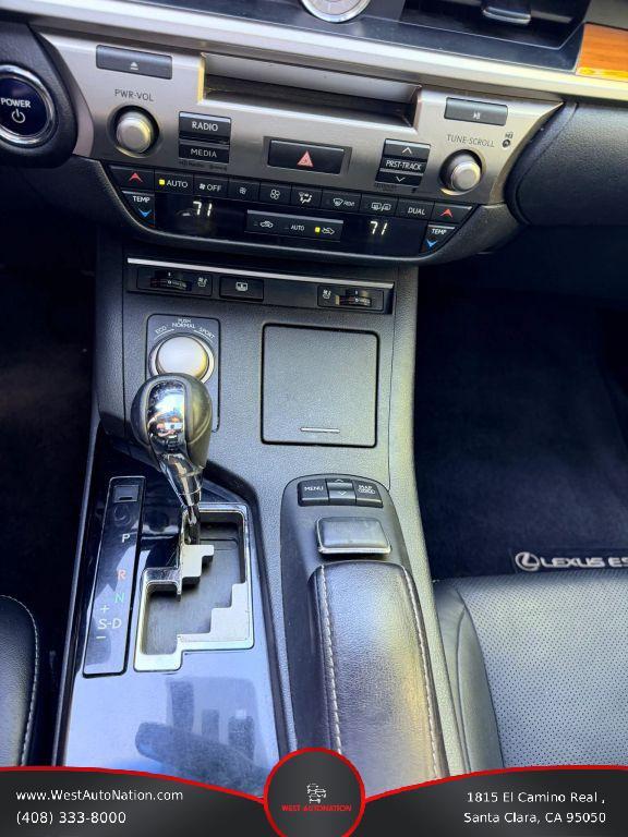 used 2013 Lexus ES 300h car, priced at $16,499