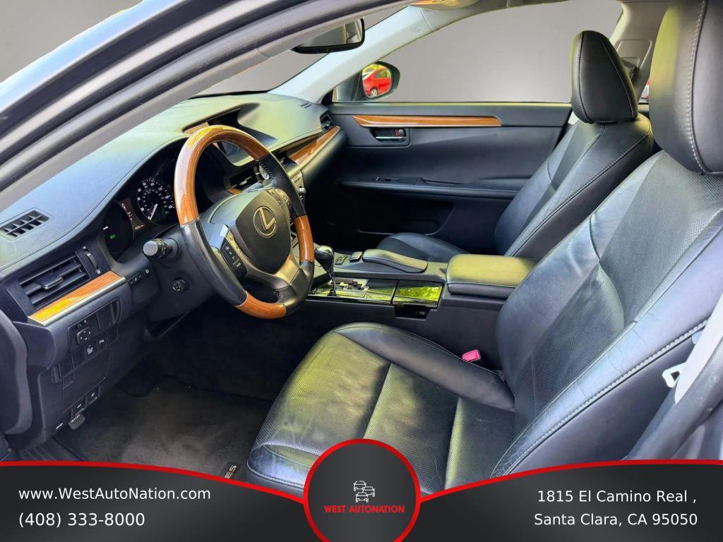 used 2013 Lexus ES 300h car, priced at $16,499