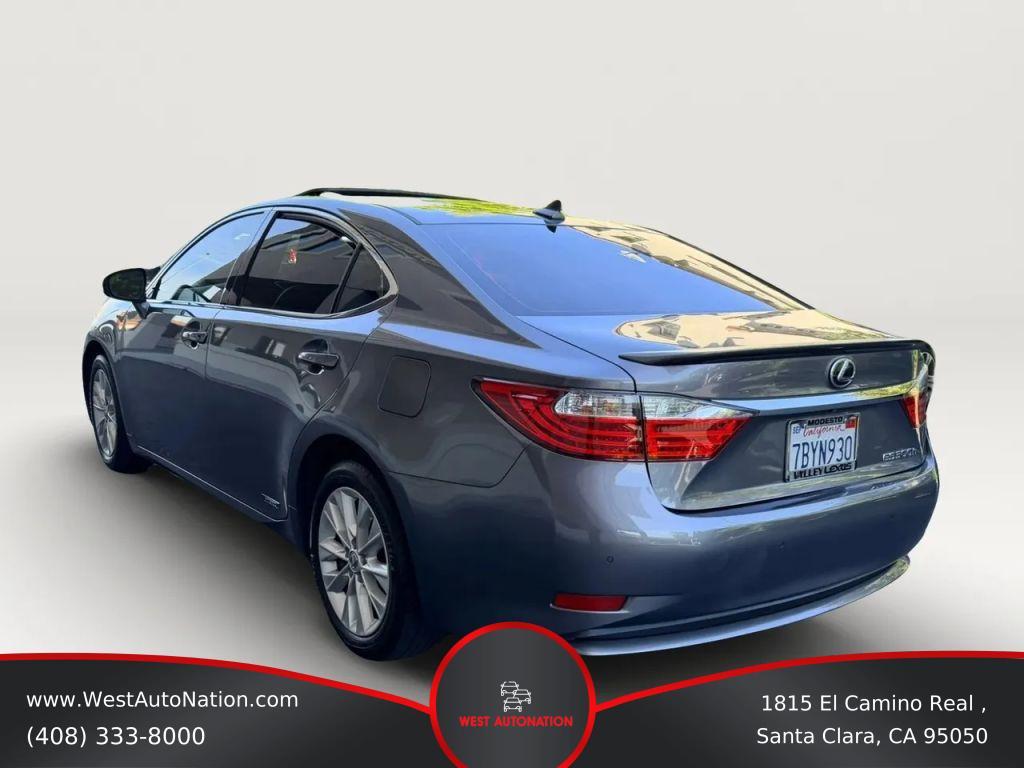 used 2013 Lexus ES 300h car, priced at $16,499