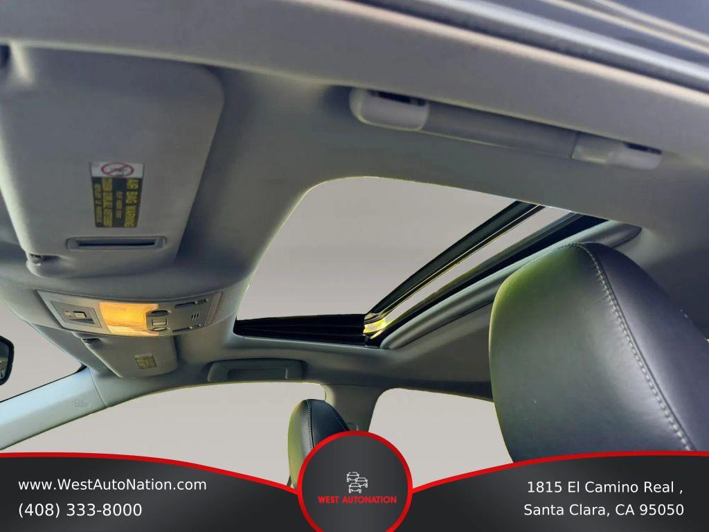 used 2013 Lexus ES 300h car, priced at $16,499