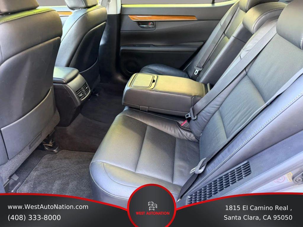used 2013 Lexus ES 300h car, priced at $16,499