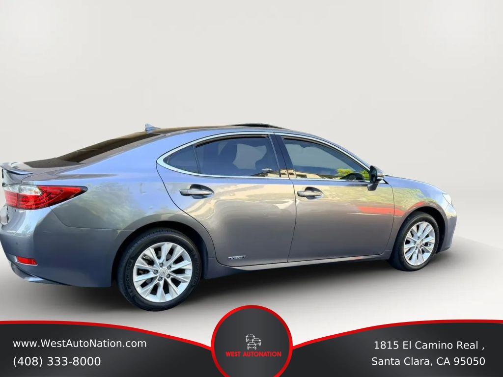 used 2013 Lexus ES 300h car, priced at $16,499