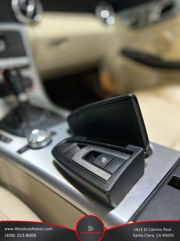used 2013 Mercedes-Benz SLK-Class car, priced at $16,999