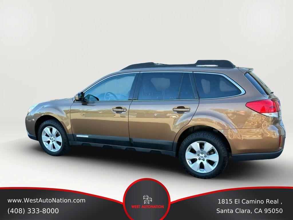 used 2011 Subaru Outback car, priced at $10,499