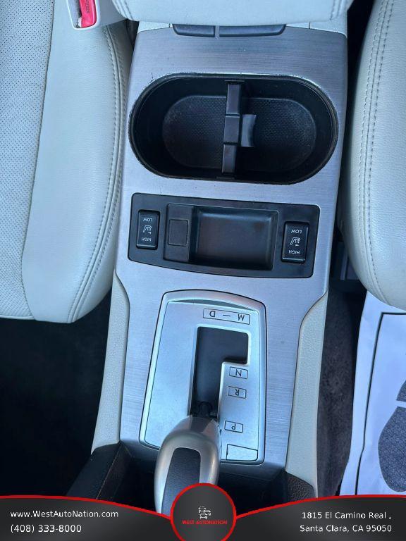 used 2011 Subaru Outback car, priced at $10,499