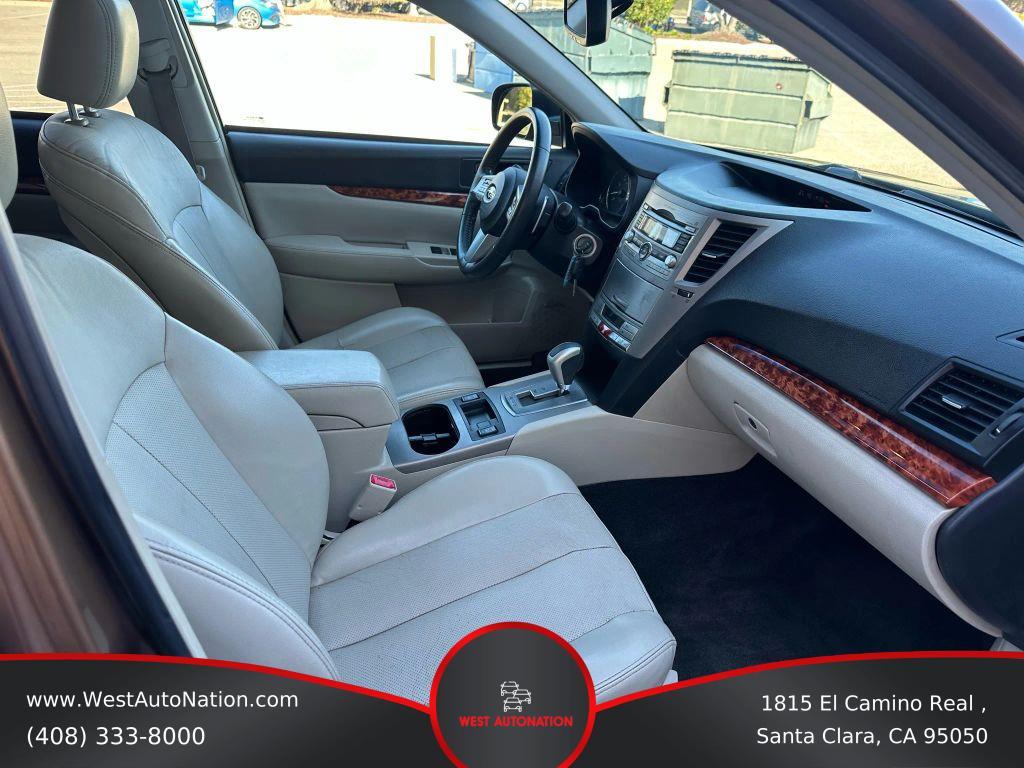 used 2011 Subaru Outback car, priced at $10,499