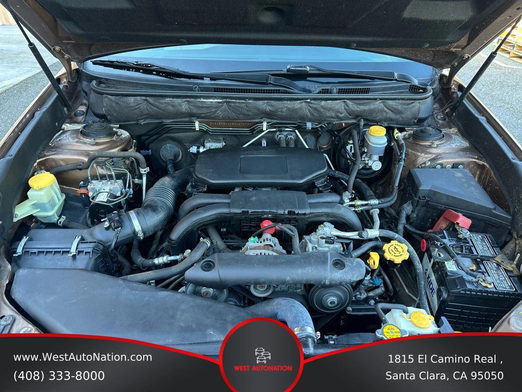 used 2011 Subaru Outback car, priced at $10,499