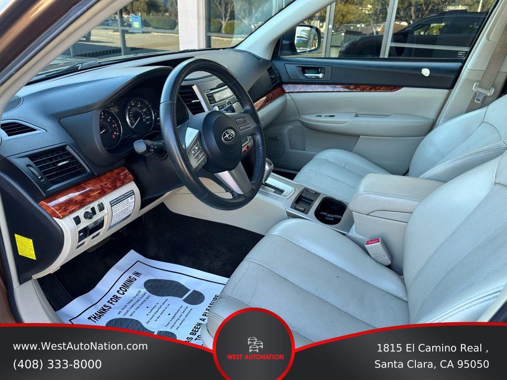 used 2011 Subaru Outback car, priced at $10,499