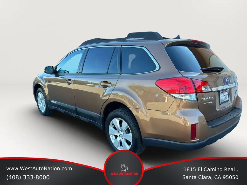 used 2011 Subaru Outback car, priced at $10,499
