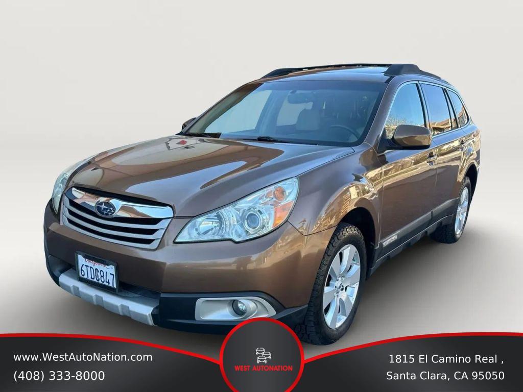used 2011 Subaru Outback car, priced at $10,499