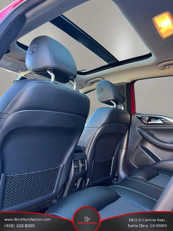 used 2019 INFINITI QX30 car, priced at $15,142