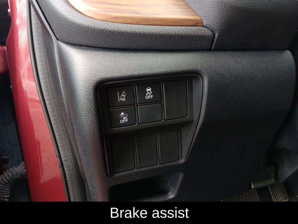 used 2022 Honda CR-V car, priced at $26,990