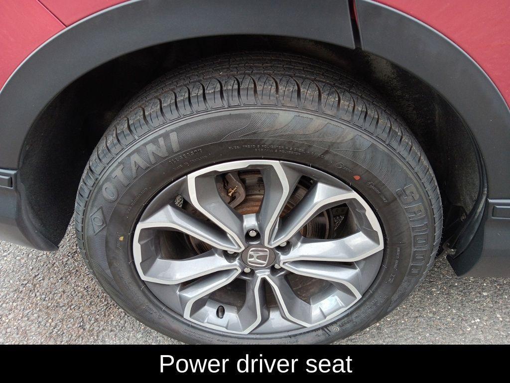 used 2022 Honda CR-V car, priced at $26,990