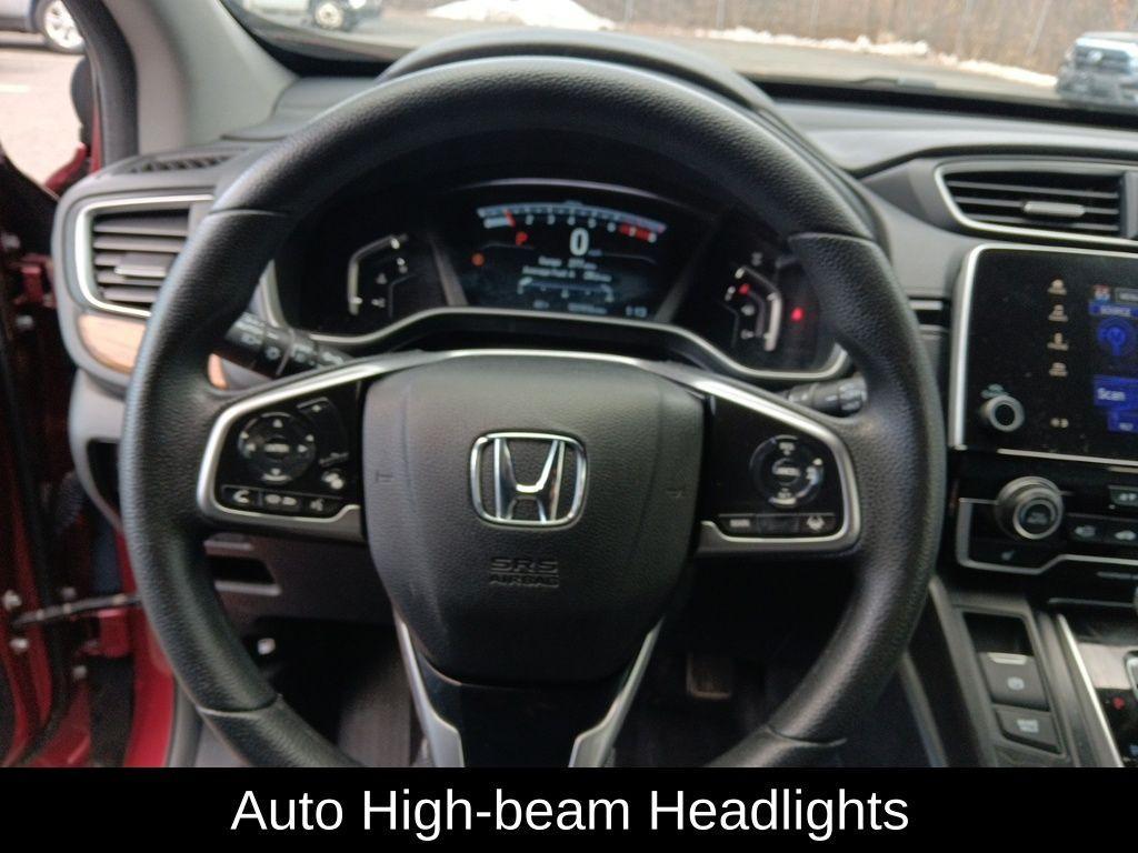 used 2022 Honda CR-V car, priced at $26,990