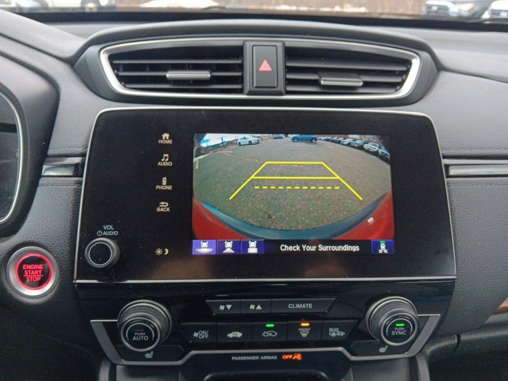 used 2022 Honda CR-V car, priced at $26,990