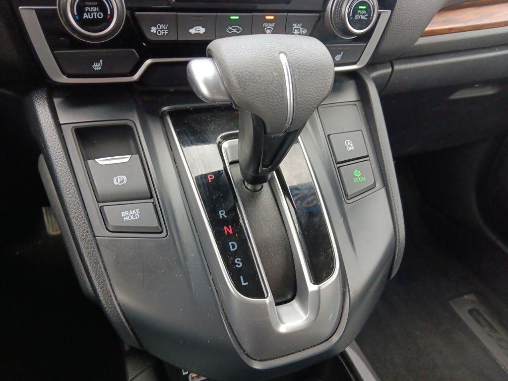 used 2022 Honda CR-V car, priced at $26,990