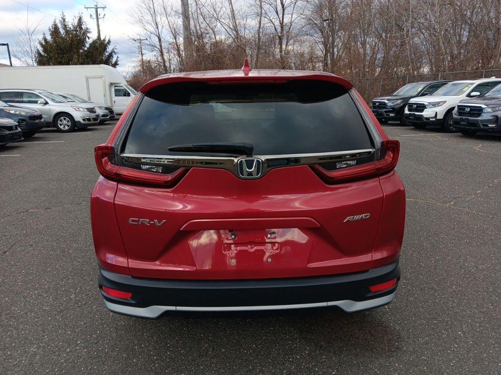 used 2022 Honda CR-V car, priced at $26,990