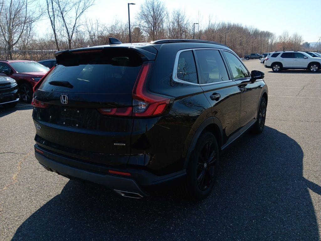 used 2023 Honda CR-V Hybrid car, priced at $34,989
