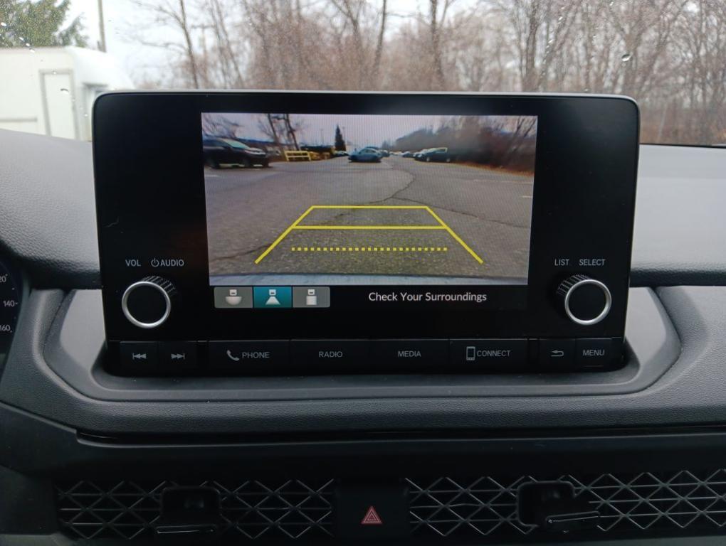 used 2025 Honda Accord car, priced at $25,990