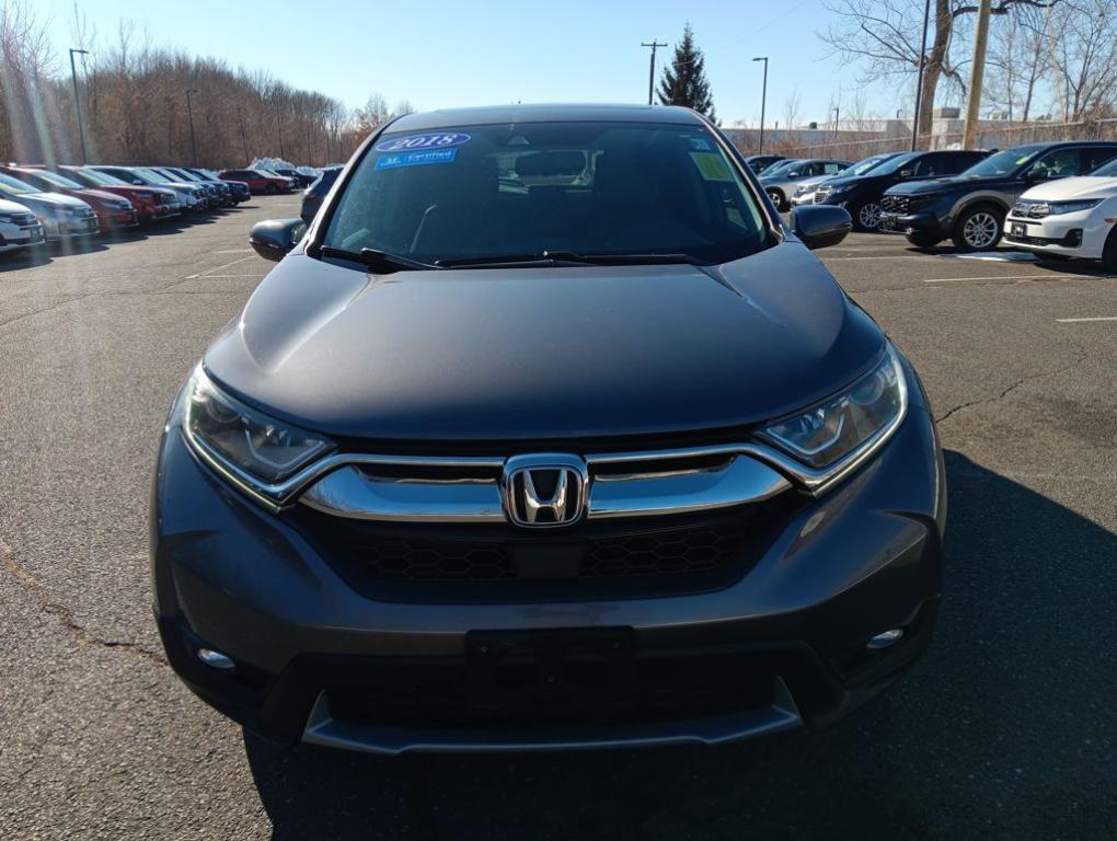 used 2018 Honda CR-V car, priced at $19,986