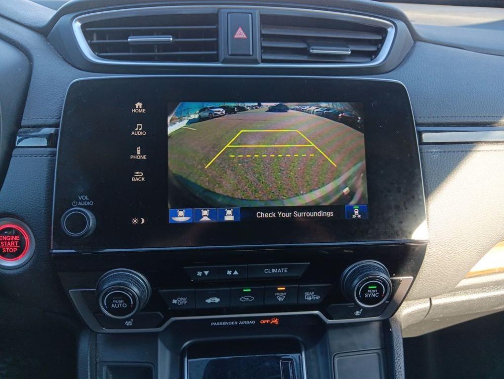 used 2018 Honda CR-V car, priced at $19,986