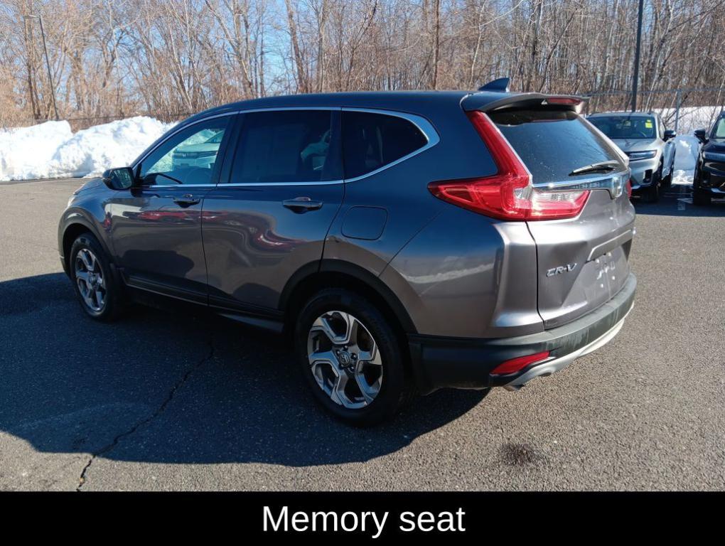 used 2018 Honda CR-V car, priced at $20,988