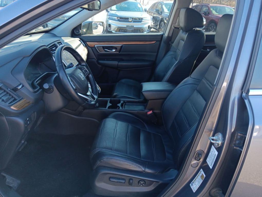used 2018 Honda CR-V car, priced at $19,986