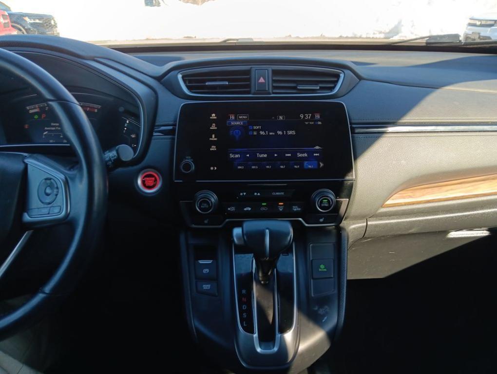 used 2018 Honda CR-V car, priced at $19,986