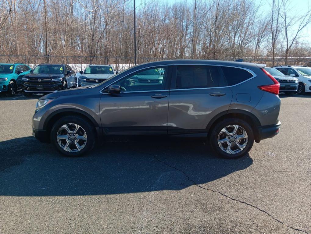 used 2018 Honda CR-V car, priced at $19,986