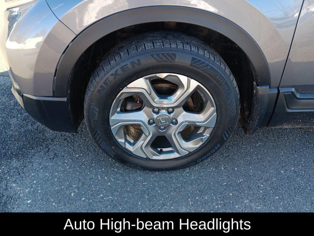 used 2018 Honda CR-V car, priced at $20,988