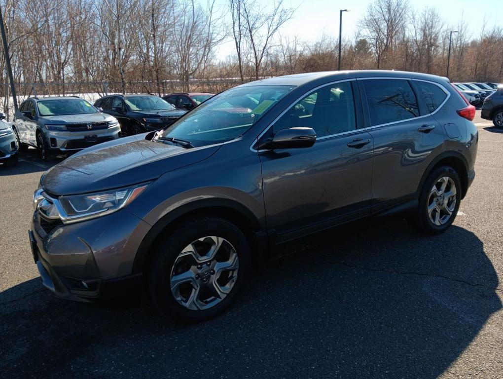 used 2018 Honda CR-V car, priced at $19,986