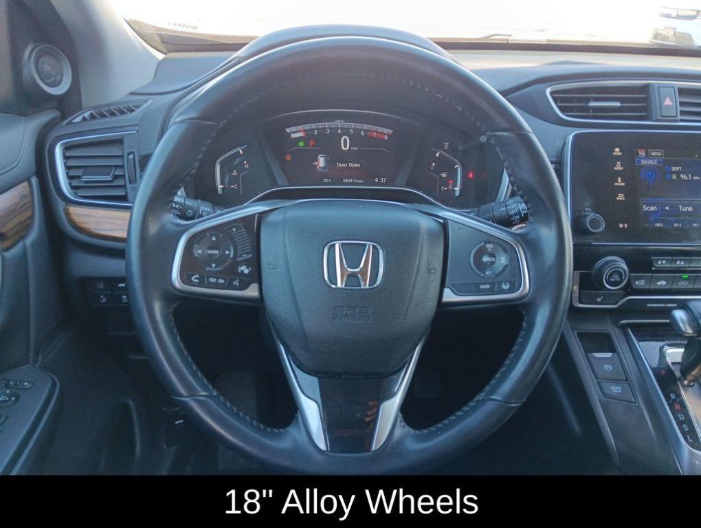 used 2018 Honda CR-V car, priced at $20,988