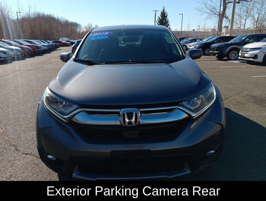 used 2018 Honda CR-V car, priced at $20,988