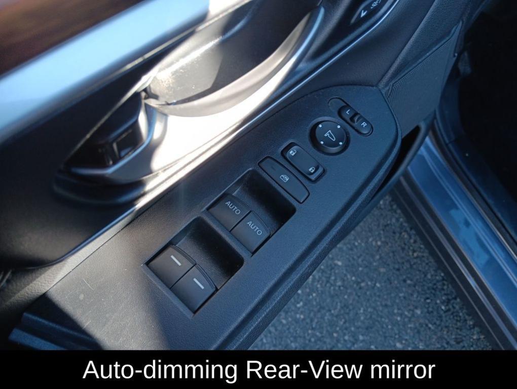 used 2018 Honda CR-V car, priced at $20,988