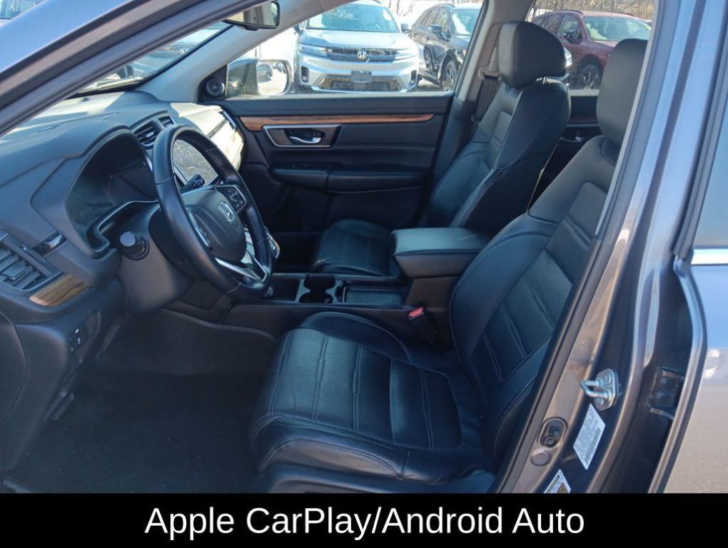 used 2018 Honda CR-V car, priced at $20,988