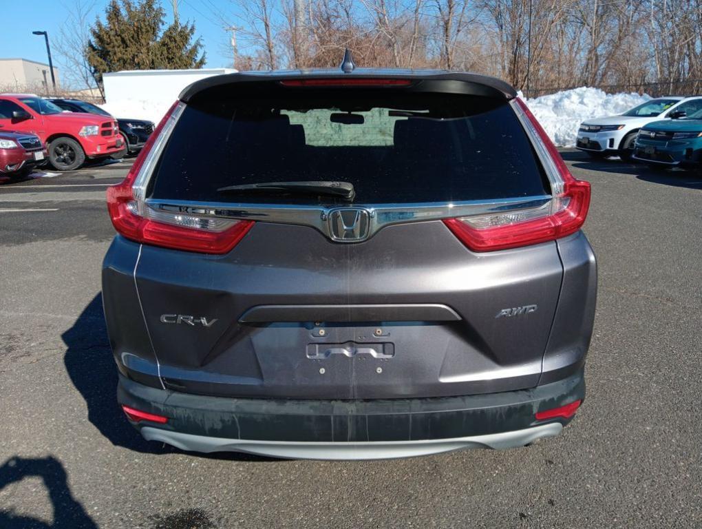 used 2018 Honda CR-V car, priced at $19,986