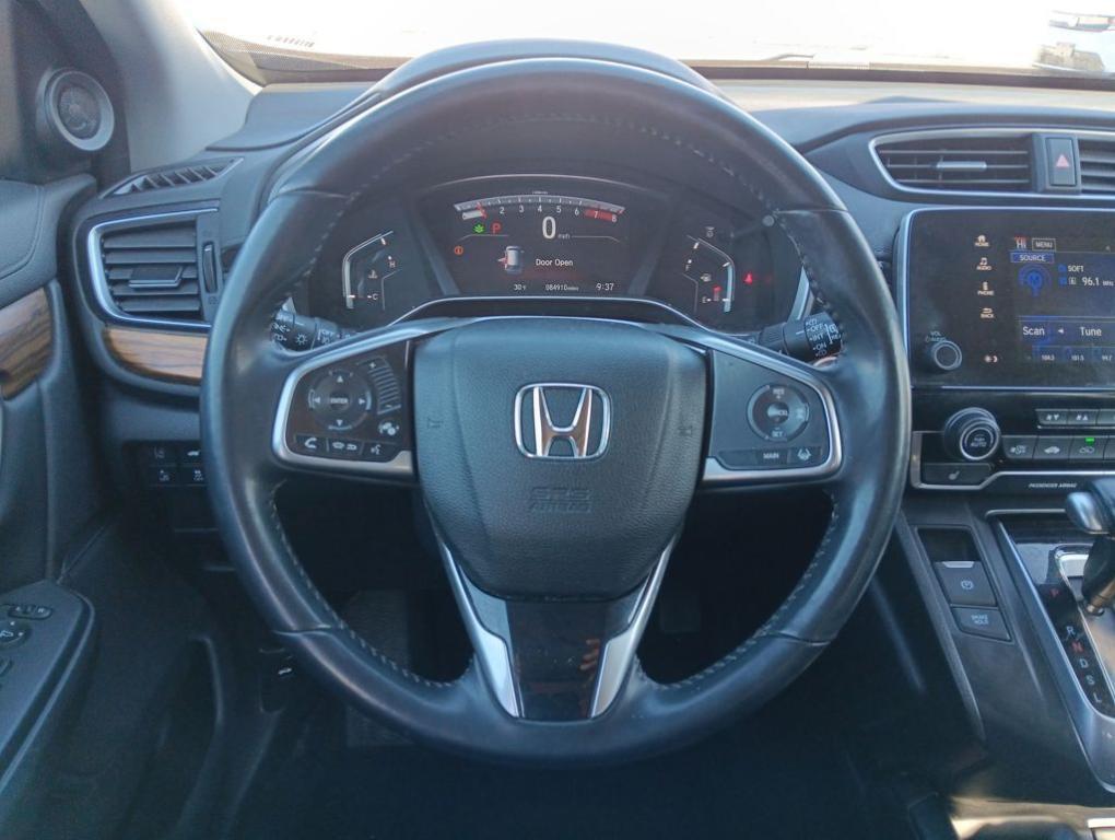 used 2018 Honda CR-V car, priced at $19,986