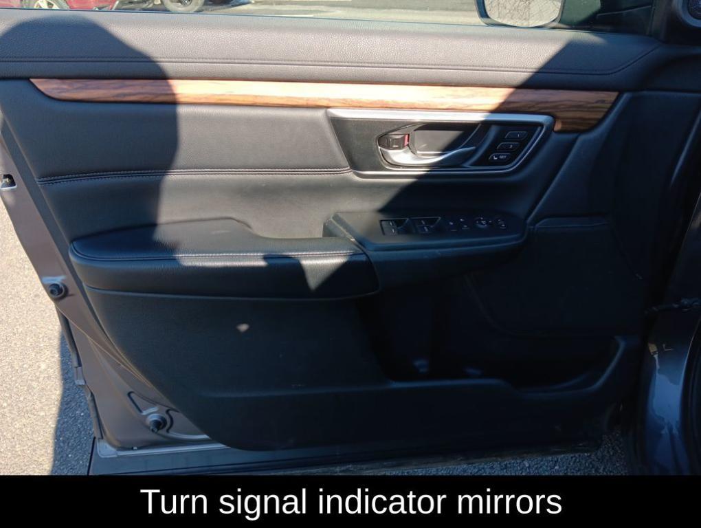 used 2018 Honda CR-V car, priced at $20,988