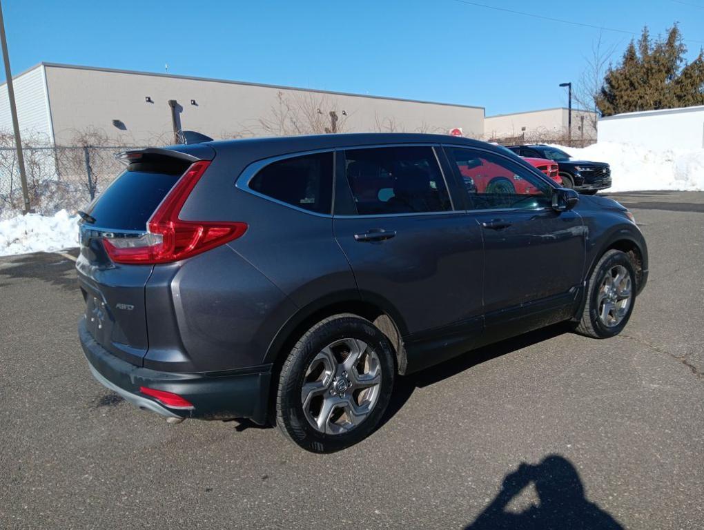 used 2018 Honda CR-V car, priced at $19,986