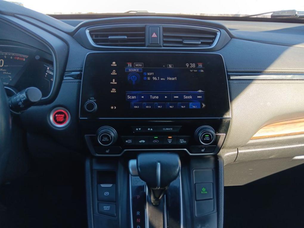 used 2018 Honda CR-V car, priced at $19,986