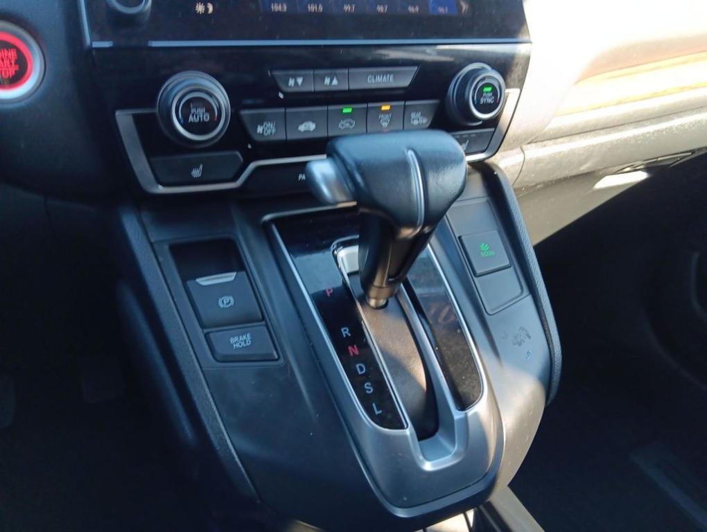used 2018 Honda CR-V car, priced at $19,986