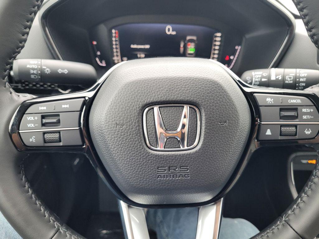 new 2026 Honda CR-V car, priced at $38,350