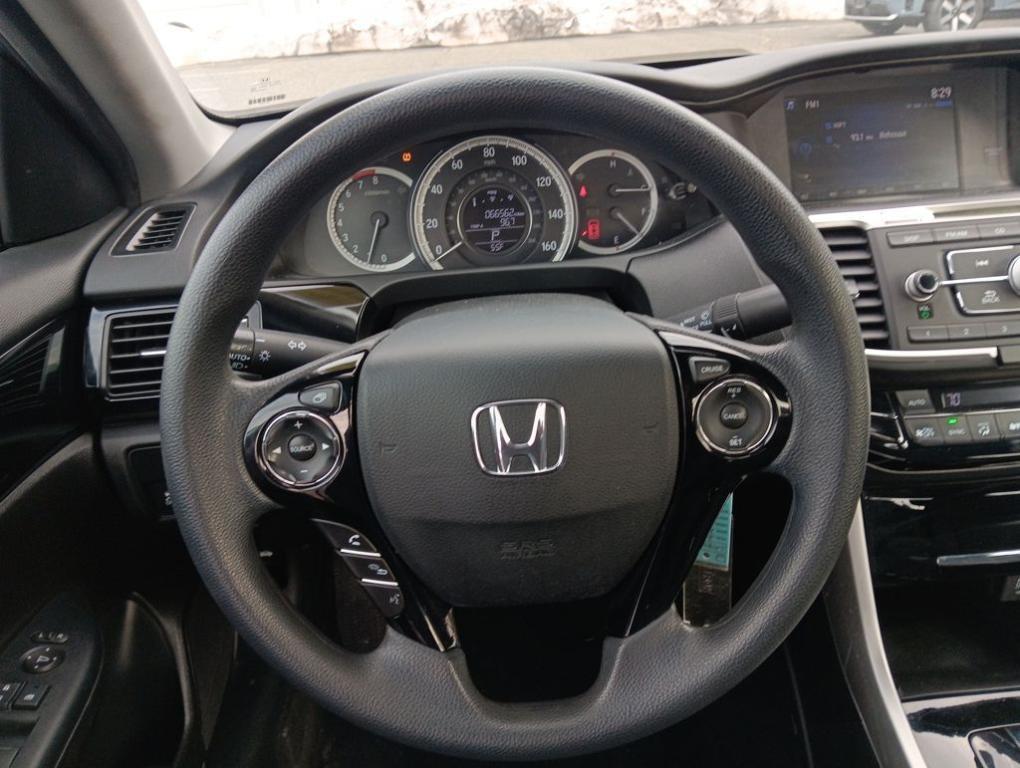 used 2016 Honda Accord car, priced at $16,686