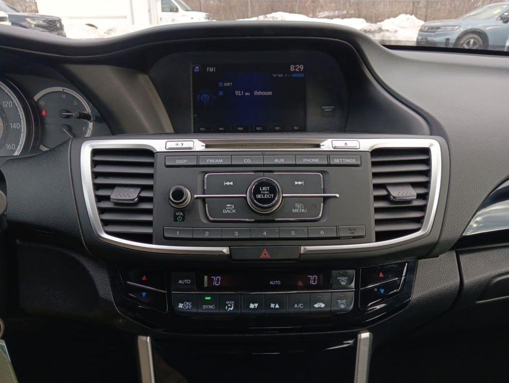 used 2016 Honda Accord car, priced at $16,686