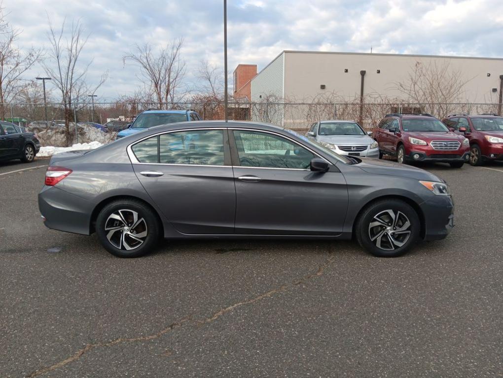 used 2016 Honda Accord car, priced at $16,686