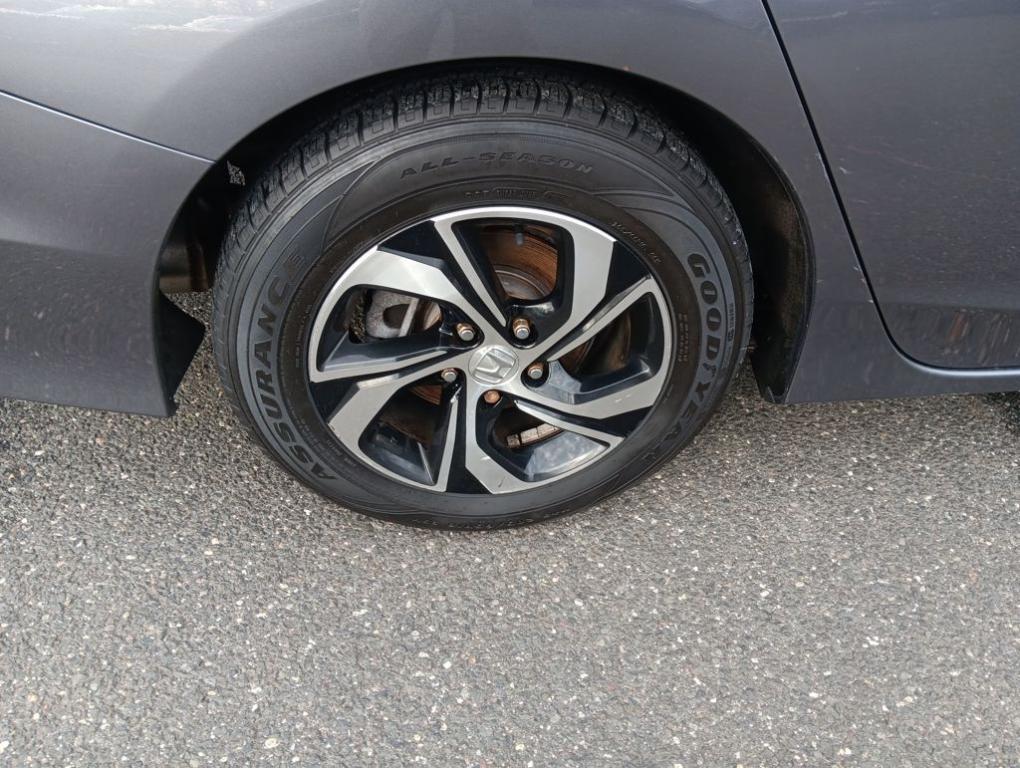 used 2016 Honda Accord car, priced at $16,686