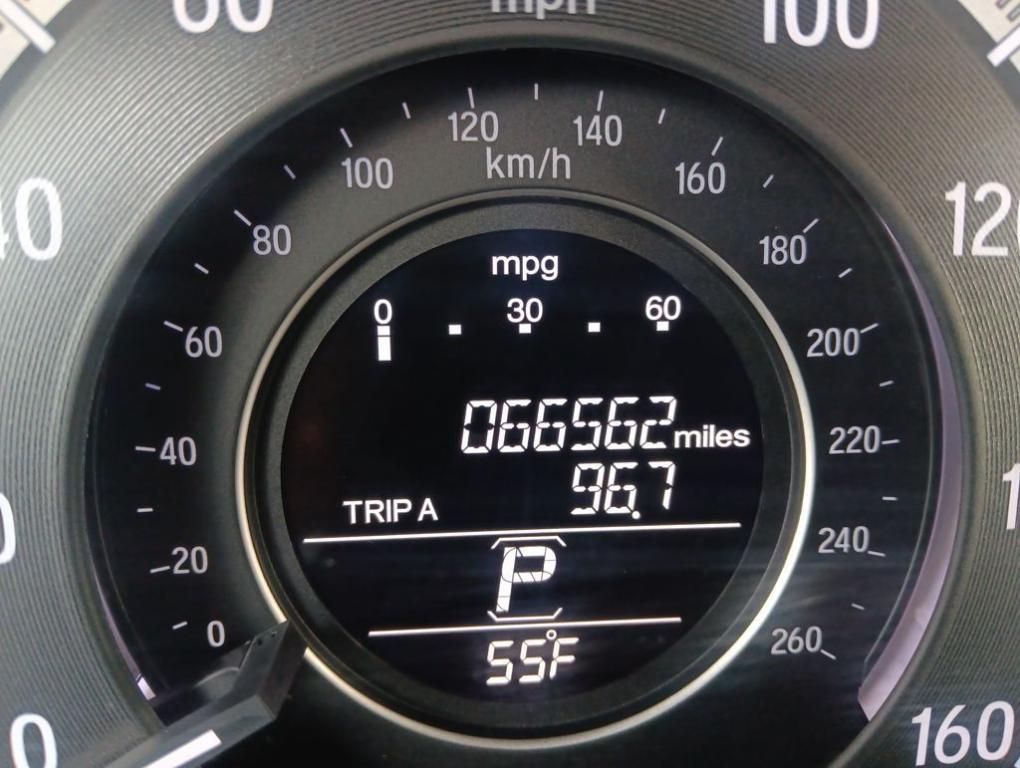 used 2016 Honda Accord car, priced at $16,686